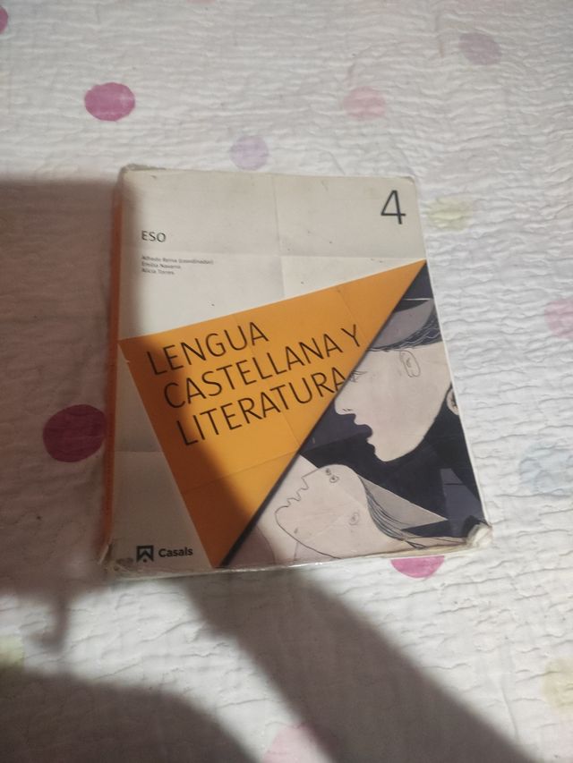 Lengua 4 eso