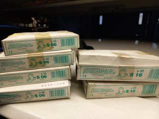 Bornas  sigma de 10mm 16mm 90mm