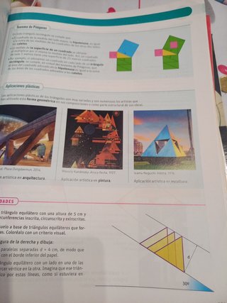 Libro Educación Plástica