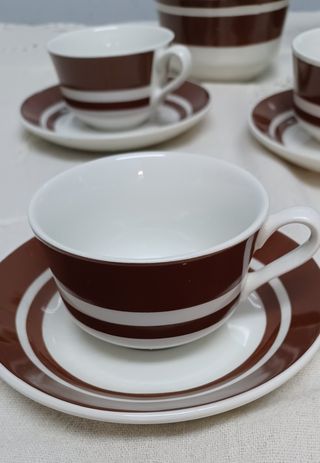 Juego café  Vintage Royal China Vigo