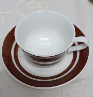 Juego café  Vintage Royal China Vigo