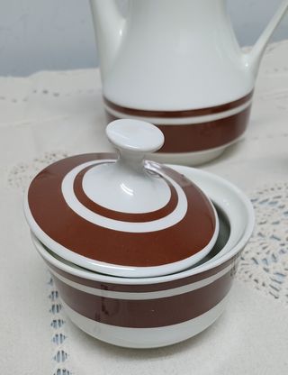 Juego café  Vintage Royal China Vigo