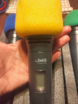 Attrezzatura per karaoke