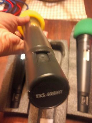 Attrezzatura per karaoke