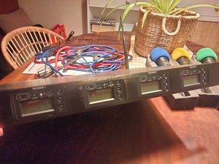 Attrezzatura per karaoke