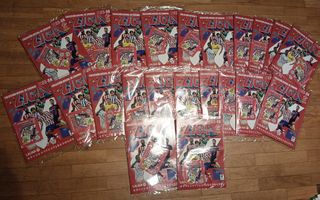 GRAN LOTE CROMOS ÁLBUM LIGA 23/24 PANINI