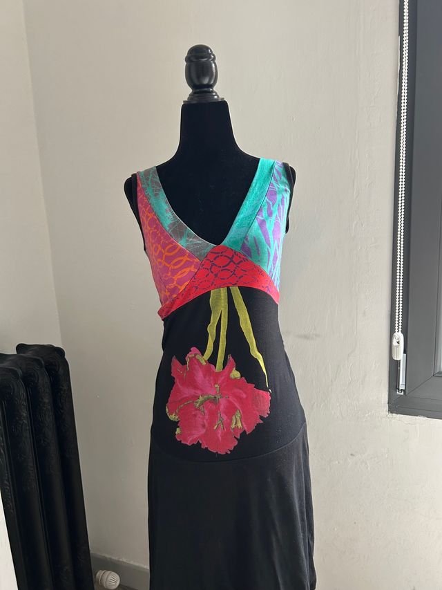 Vestido Desigual