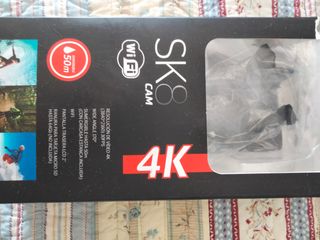 Cámara go pro sk8