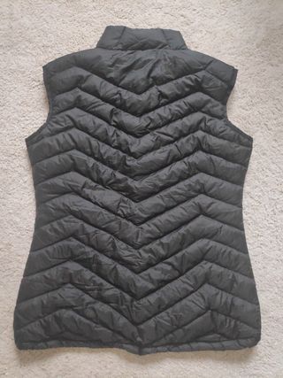 Plumífero KAEMP 8848 de manga corta