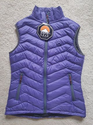 Plumífero KAEMP 8848 de manga corta