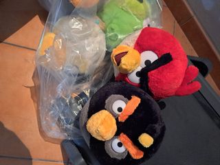 Angry bird collezioni