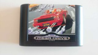 OutRun Megadrive in ottime condizioni