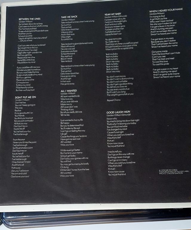 LP Flamin Groovies "NOW"