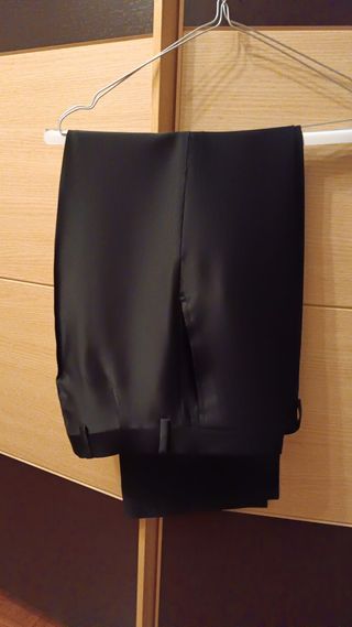 Traje de novio talla 46-40 GIOVANNI VALDI 