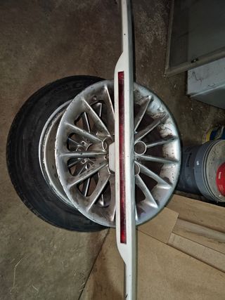 Aleron bmw e36