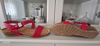 Zapato Sandalia Yokono