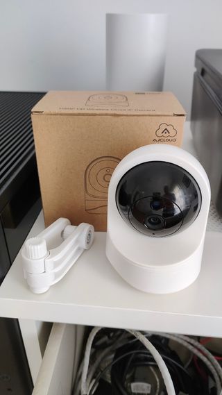 Cámara web cam wifi
