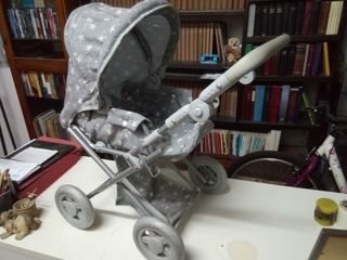 Carrito muñeca