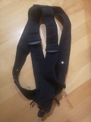 mochila bebé portabebé Baby Bjorn, como nueva