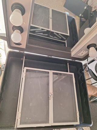 Maleta profesional de Maquillaje