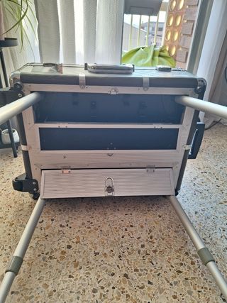 Maleta profesional de Maquillaje