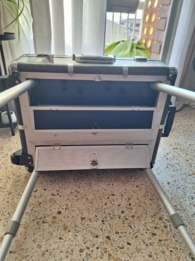 Maleta profesional de Maquillaje