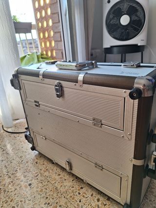 Maleta profesional de Maquillaje