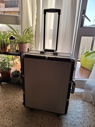 Maleta profesional de Maquillaje