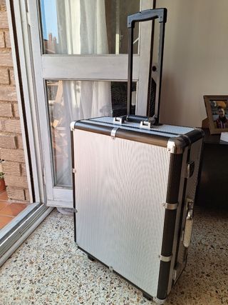 Maleta profesional de Maquillaje