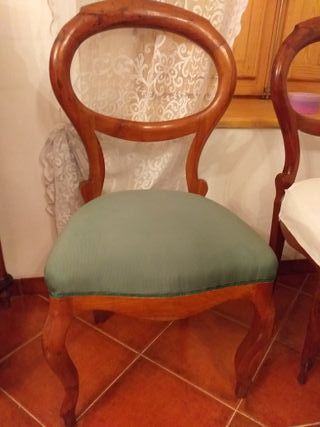 Silla vintage