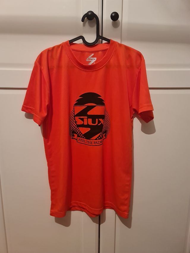 Camiseta padel SIUX talla S