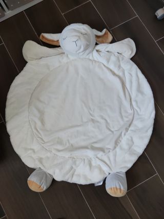 Alfombra de juegos bebé 