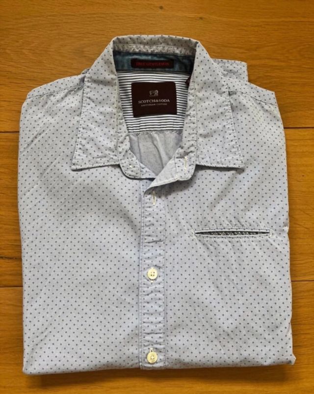 Camisa Scotch & Soda