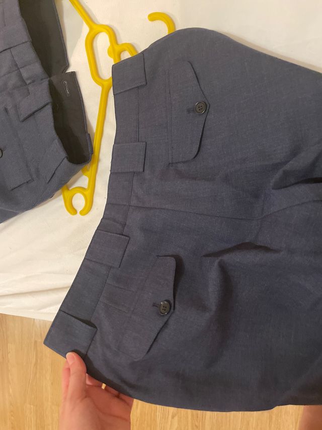 pantalon uniforme gala ejercito aire