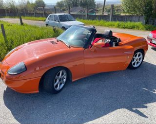Fiat Barchetta 1996