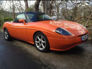 Fiat Barchetta 1996