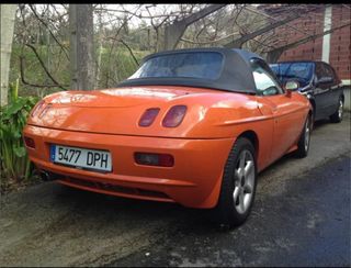 Fiat Barchetta 1996