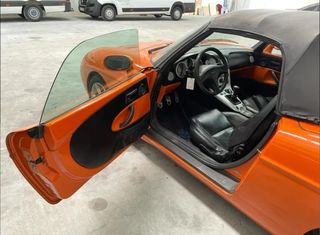 Fiat Barchetta 1996