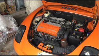 Fiat Barchetta 1996