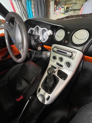 Fiat Barchetta 1996
