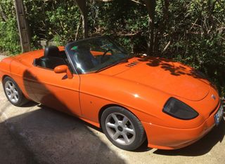Fiat Barchetta 1996