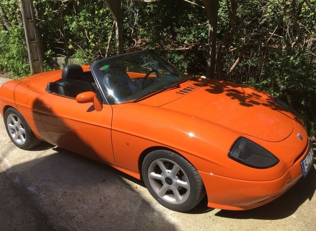 Fiat Barchetta 1996