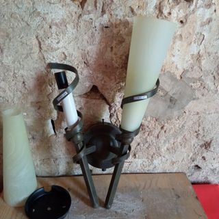 làmpares de paret, lámparas de pared