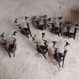 làmpares de paret, lámparas de pared