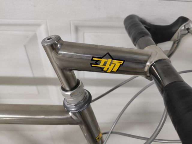 Tht Titanium look kg 292 Once