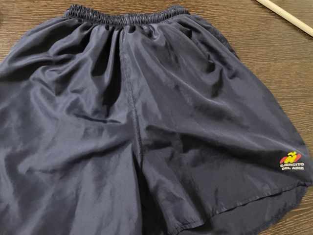 calzonas ejercito del aire dotación