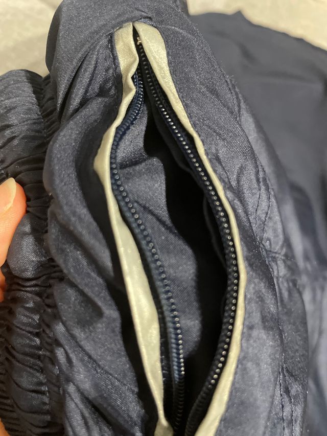 calzonas ejercito del aire dotación