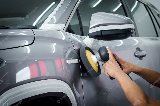 Limpieza total , Pulidos faros y coche entero ,