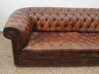 Sofa Chester para alquilar