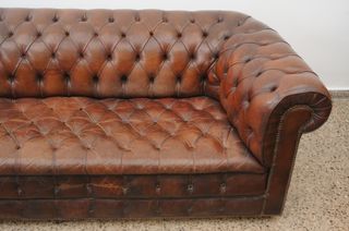 Sofa Chester para alquilar